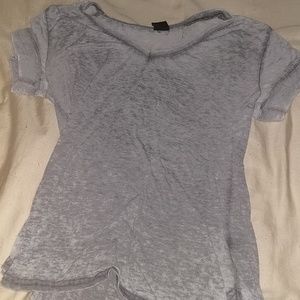 Gray Nordstrom T-shirt